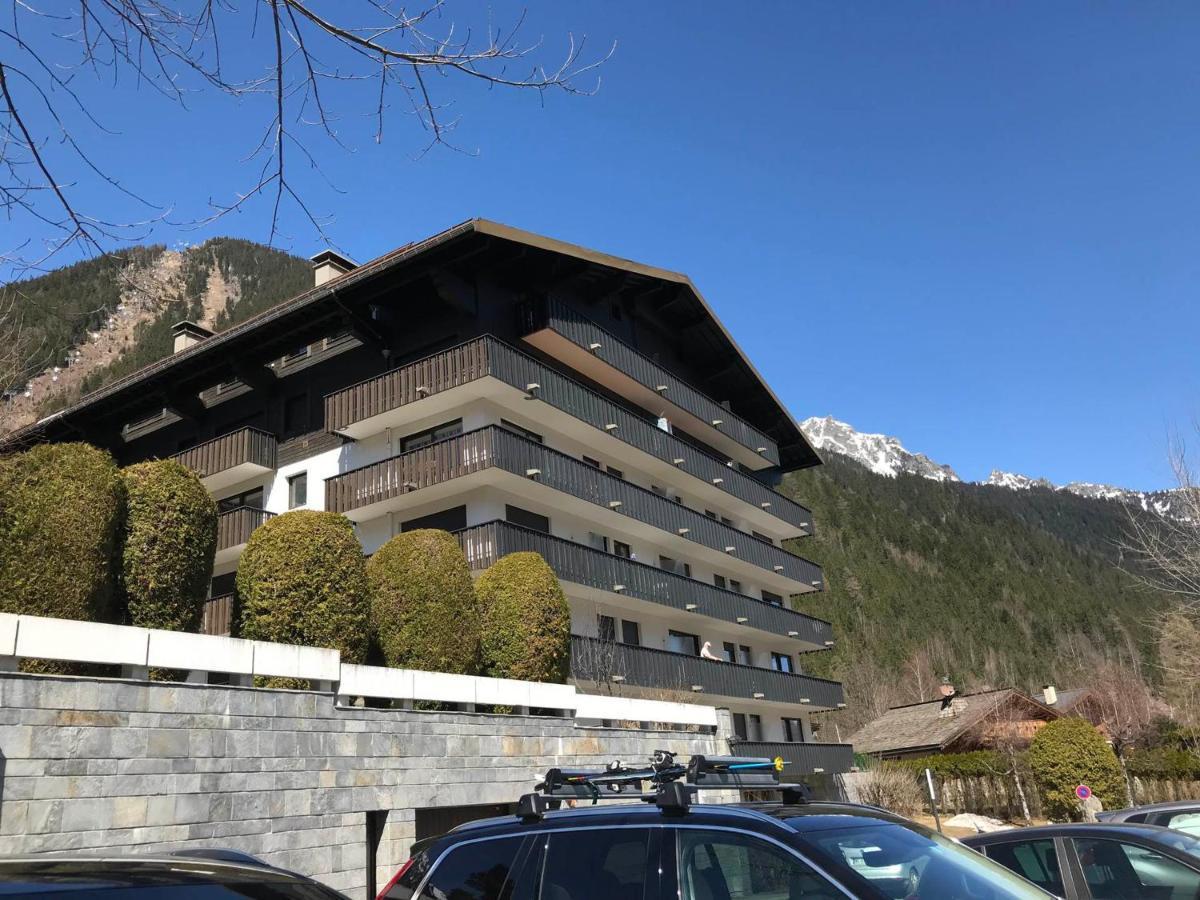 T2 45M² 2/4 Pesonnes Centre Chamonix - Fr-1-507-27 Lejlighed Eksteriør billede