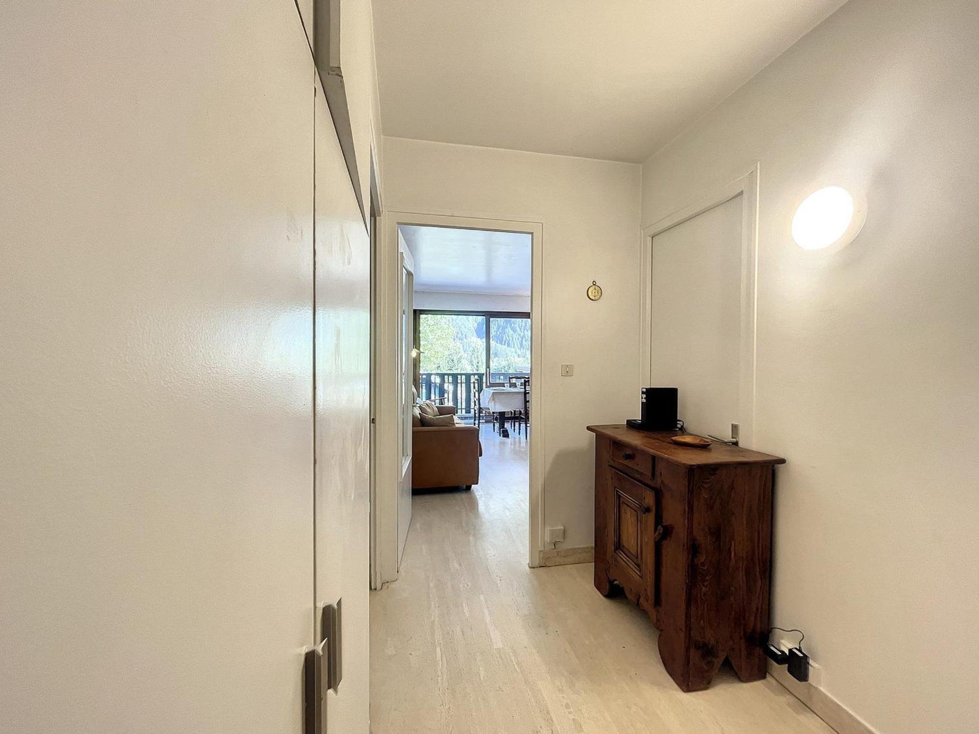 T2 45M² 2/4 Pesonnes Centre Chamonix - Fr-1-507-27 Lejlighed Eksteriør billede