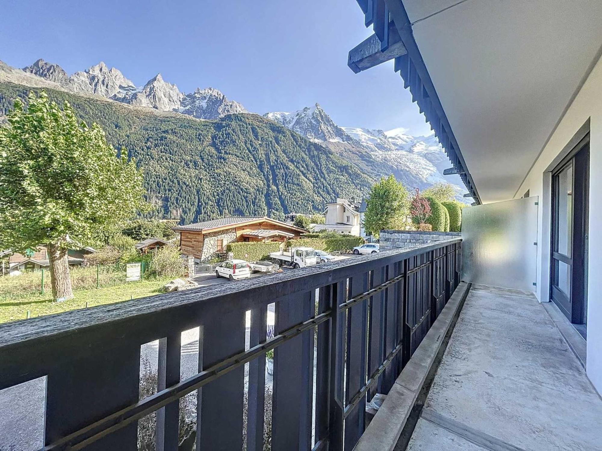 T2 45M² 2/4 Pesonnes Centre Chamonix - Fr-1-507-27 Lejlighed Eksteriør billede